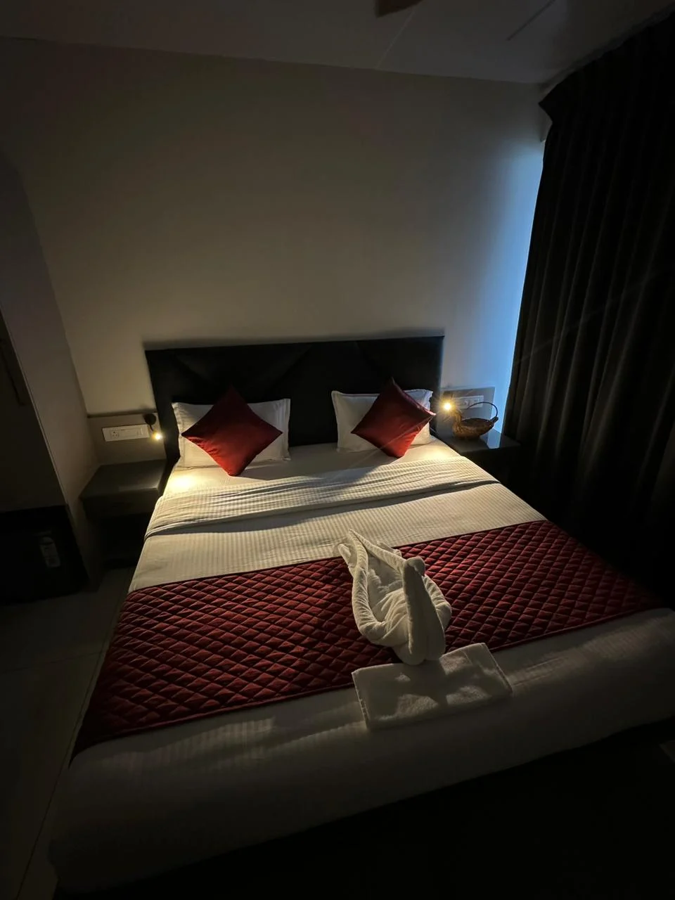 Resort Room Setup