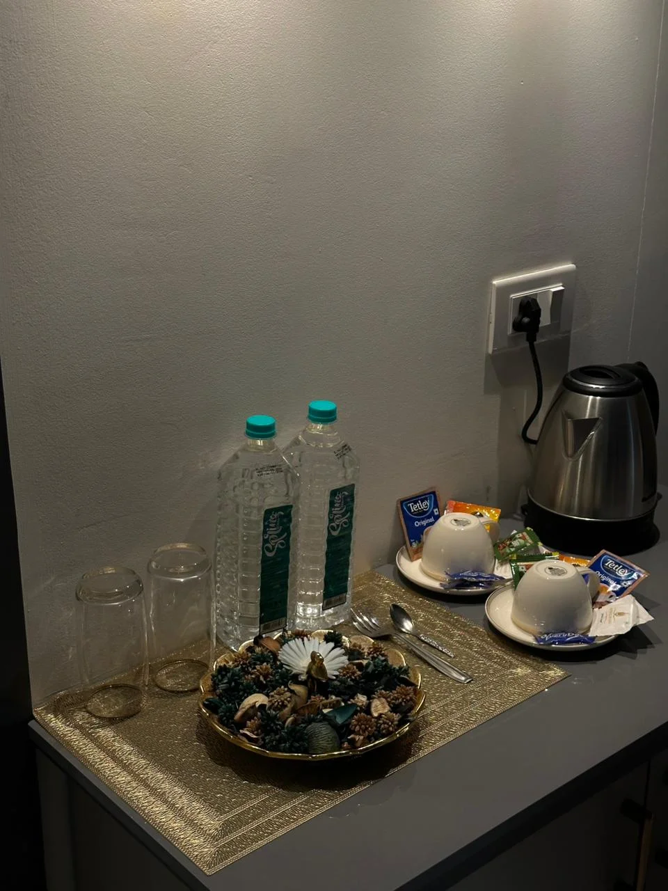 In-Room Amenities