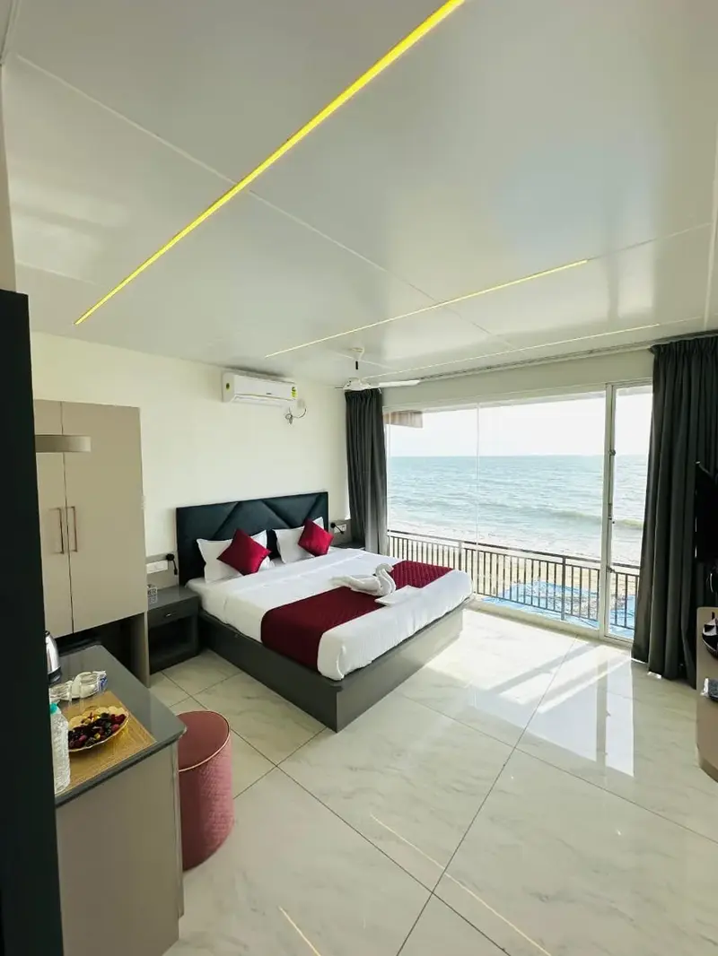 Premium Beach View Room